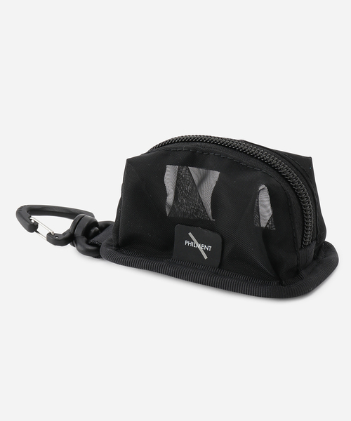 Saturdays Golf（サタデーズゴルフ）の「PHILMENT x Saturdays Golf Ball Case 2pcs（ゴルフグッズ・メンズ・ブラック・FREE）」の4枚目の写真