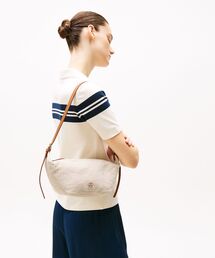 TOMMY HILFIGER | プレミアムビーチスリングバッグ(ショルダーバッグ)