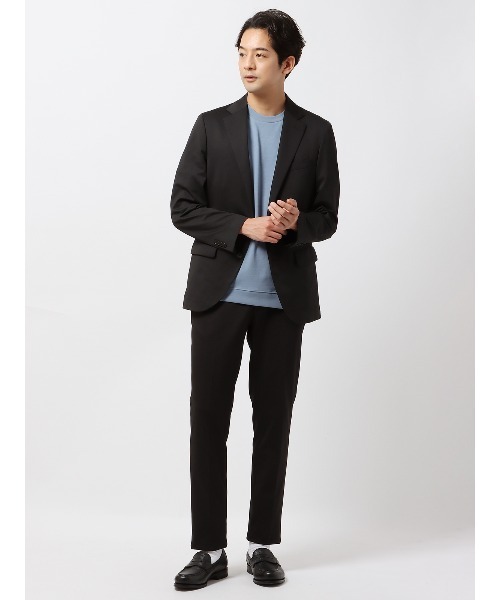 セール】スマみえジャケット ウォッシャブル ストレッチ Breeze
