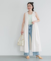 ホワイトスカイヴェールコーデ トップス＆ボトムス＆アクセサリー3点セット 公式アウトレット】JET SET TRAVEL クロスボディ ウィズ テック