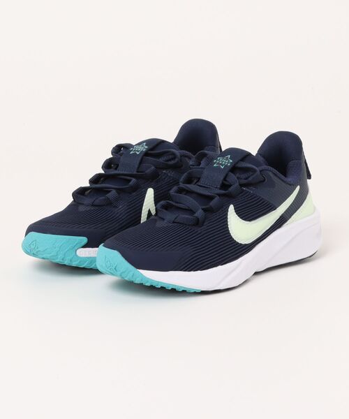 セール】NIKE ナイキ 17-22(H) STAR RUNNER 4 NN (PS) スター