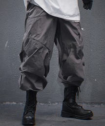 WESTSEA | 吉業重工 極太バルーンシルエット ミリタリーカーゴパンツ(カーゴパンツ)