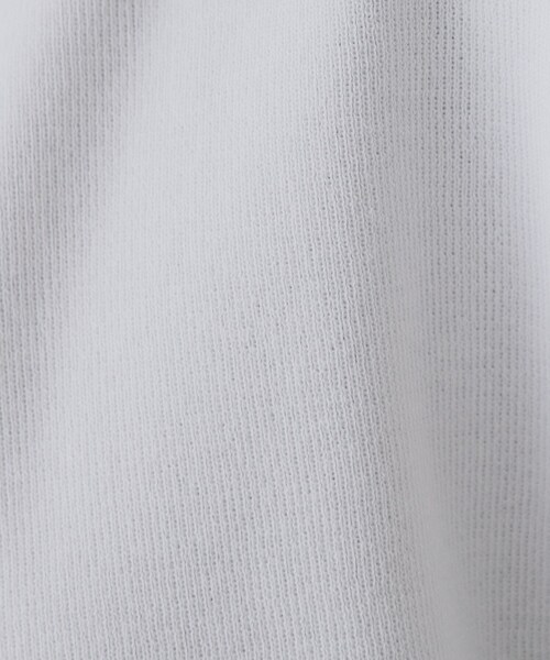 OPAQUE.CLIP（オペークドットクリップ）の「スナップボタンショートニットカーディガン【洗濯機洗い可／抗ピル】（カーディガン/ボレロ・レディース・ホワイト/イエロー系その他/ブルー/ネイビー・38/40/42）」の11枚目の写真