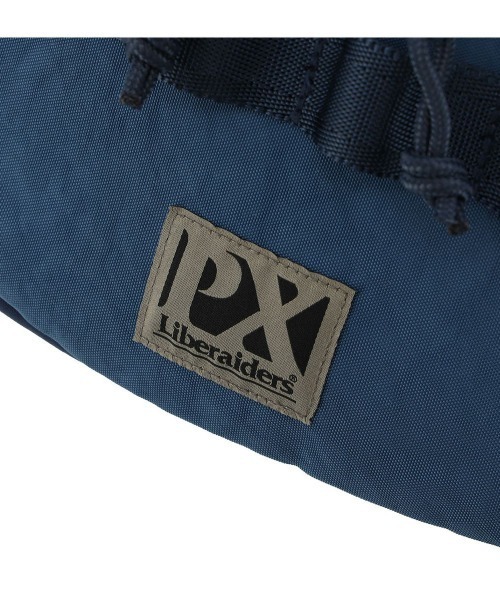 【Liberaiders PX/リベレイダース】 デイパック NAUGHTIAM Liberaiders PX/リベレイダースピーエックス】 デイパック