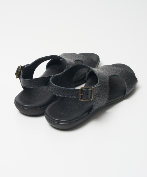 collex（コレックス）の「【ARTESANOS/アルティサノス】バックストラップサンダル（サンダル・レディース・ブラック/ダークブラウン・36/37/38）」の14枚目の写真