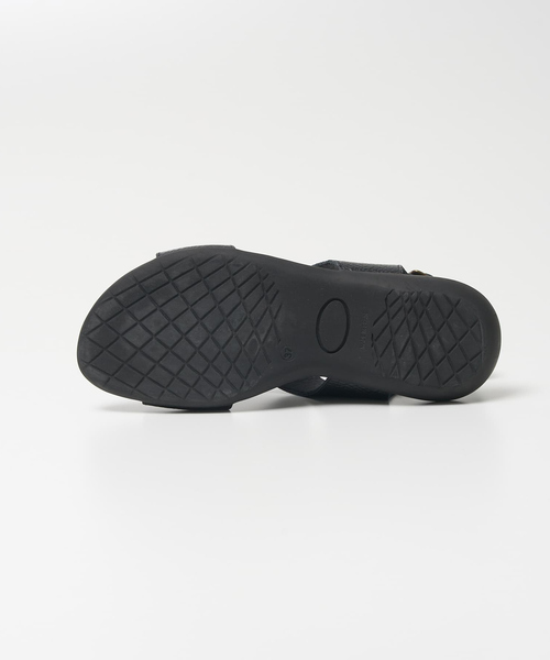 collex（コレックス）の「【ARTESANOS/アルティサノス】バックストラップサンダル（サンダル・レディース・ブラック/ダークブラウン・36/37/38）」の16枚目の写真