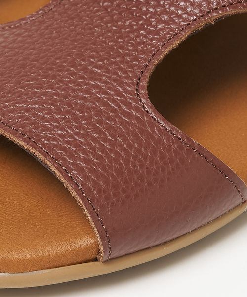 collex（コレックス）の「【ARTESANOS/アルティサノス】バックストラップサンダル（サンダル・レディース・ブラック/ダークブラウン・36/37/38）」の19枚目の写真