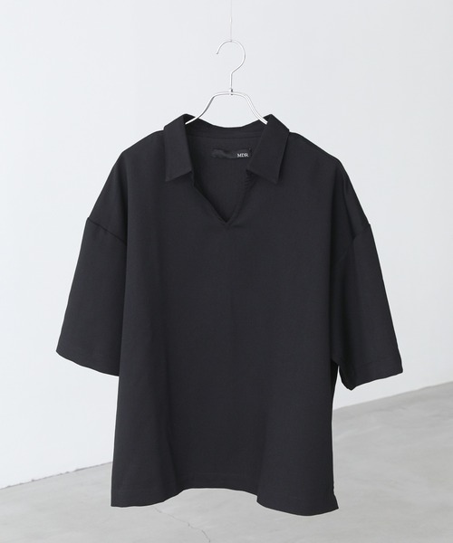 セール】【セットアップ 2点セット】『スキッパーシャツ