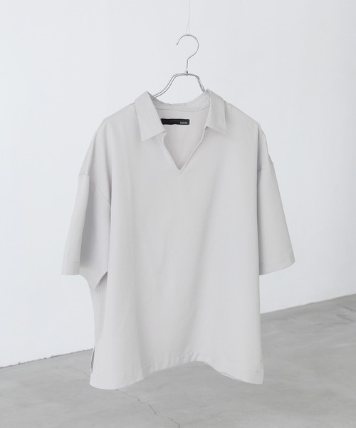 FR2GOLF シャツ　パンツ　セットアップ　サイズM セットアップ対応】ファンクショナルジャージ ラペルレス