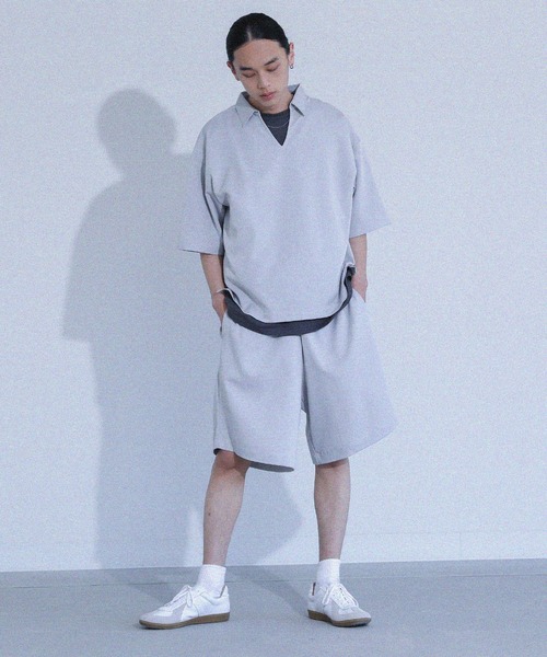 FR2GOLF シャツ パンツ セットアップ サイズXL - メルカリ