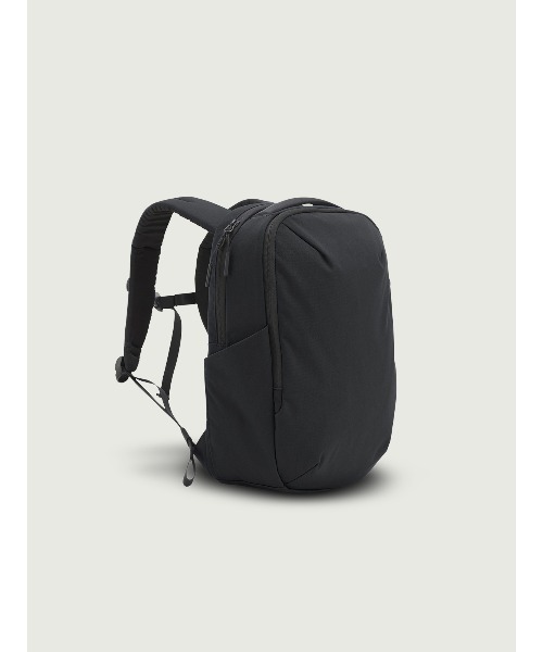 WEXLEY(ウェクスレイ)の「KYLE / 10L Mini Business Pack Cordura Series(ビジネスバッグ・メンズ・ブラック・ONE SIZE)」の6枚目の写真
