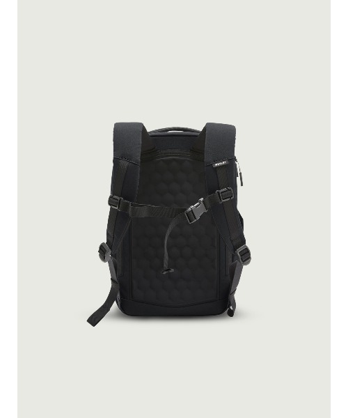 WEXLEY(ウェクスレイ)の「KYLE / 10L Mini Business Pack Cordura Series(ビジネスバッグ・メンズ・ブラック・ONE SIZE)」の9枚目の写真