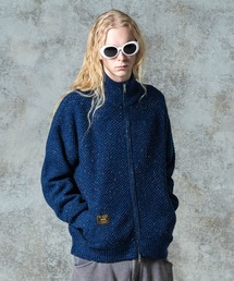 glamb(O)Nep Drivers Knit / lbvhCo[Yjbg(jbg/Z[^[)