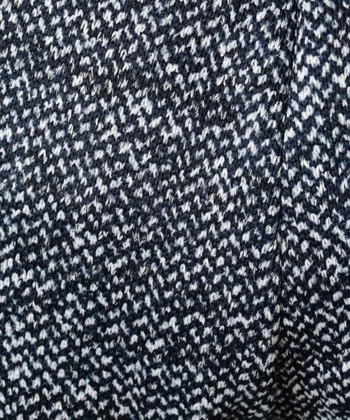 BEAUTY&YOUTH UNITED ARROWS(ビューティーアンドユースユナイテッドアローズ)の「BY ニットフリース テーパードパンツ◆(その他パンツ・メンズ・グレー/ネイビー/ブラック・MEDIUM/X-LARGE/SMALL/LARGE)」の8枚目の写真