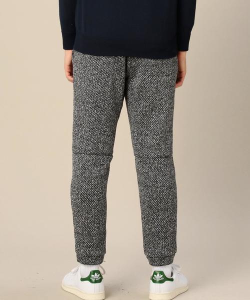 BEAUTY&YOUTH UNITED ARROWS(ビューティーアンドユースユナイテッドアローズ)の「BY ニットフリース テーパードパンツ◆(その他パンツ・メンズ・グレー/ネイビー/ブラック・MEDIUM/X-LARGE/SMALL/LARGE)」の17枚目の写真