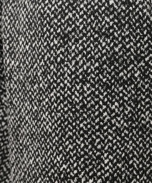 BEAUTY&YOUTH UNITED ARROWS(ビューティーアンドユースユナイテッドアローズ)の「BY ニットフリース テーパードパンツ◆(その他パンツ・メンズ・グレー/ネイビー/ブラック・MEDIUM/X-LARGE/SMALL/LARGE)」の15枚目の写真