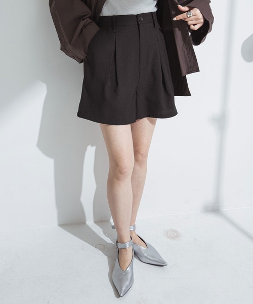 bohmal（ボマール）の「Vカットポインテッド2wayパンプス（パンプス・レディース・ブラック/シルバー・23.5cm/23cm/24.5cm/24cm）」の4枚目の写真