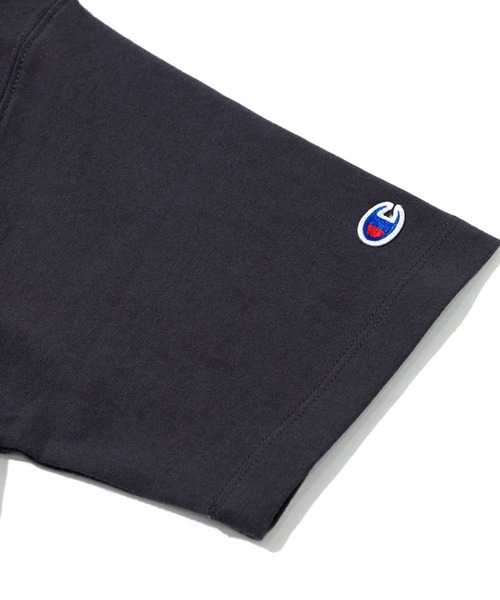 Champion(チャンピオン)の「Champion/チャンピオン SHORT SLEEVE T-SHIRTS(mascot)(Tシャツ/カットソー・メンズ・モスグリーン/チャコールグレー・X-LARGE/LARGE/MEDIUM)」の6枚目の写真