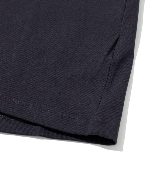 Champion(チャンピオン)の「Champion/チャンピオン SHORT SLEEVE T-SHIRTS(mascot)(Tシャツ/カットソー・メンズ・モスグリーン/チャコールグレー・X-LARGE/LARGE/MEDIUM)」の7枚目の写真