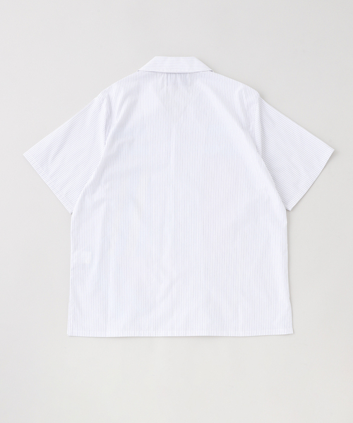 mii(ミー)の「mii (ミイ) パッチワーク ブロックプリント シャツ(シャツ/ブラウス・メンズ・その他・LARGE)」の2枚目の写真