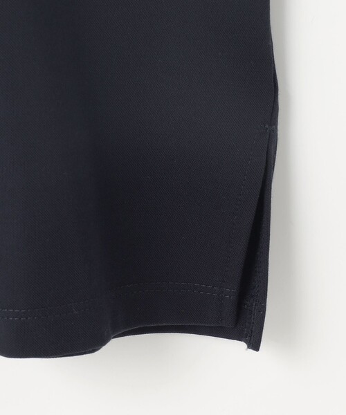 ANY SIS(エニィスィス)の「ハイストレッチスムースタックスリーブ カットソー(Tシャツ/カットソー・レディース・ダークグリーン系/ダークブラウン系/ネイビー系/ワイン系/アイボリー系/イエロー系・0)」の8枚目の写真