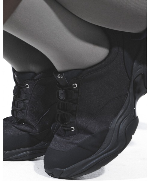【美品】oao auth スニーカー OAO - 【残りわずか】Auth(BLACK) | ACRMTSM ONLINE STORE