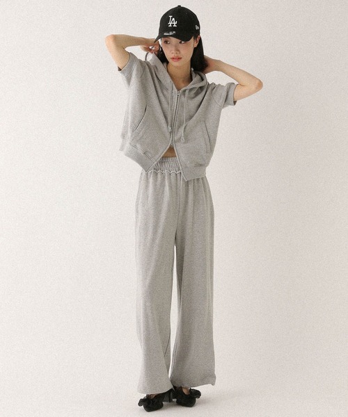 Heather（ヘザー）の「ダブルZIPフーディ 497312（パーカー）」 - WEAR