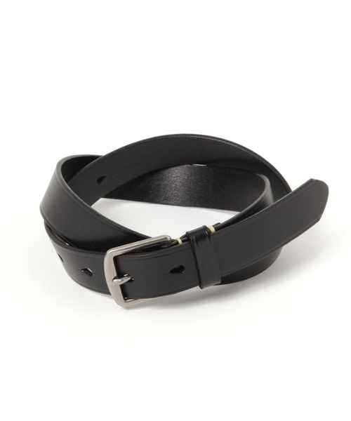 niko and...（ニコアンド）の「イタリアンレザーベルト（ベルト・メンズ・キャメル/ブラック・FREE）」の5枚目の写真