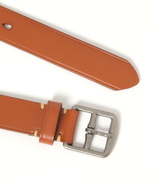 niko and...（ニコアンド）の「イタリアンレザーベルト（ベルト・メンズ・キャメル/ブラック・FREE）」の11枚目の写真