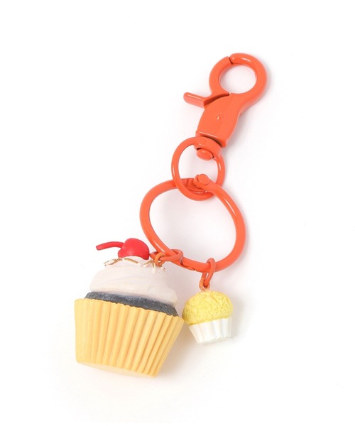 studio CLIP(スタディオクリップ)の「ファストフードキーチャーム(チャーム・レディース・その他3/その他1/その他2・FREE)」の2枚目の写真