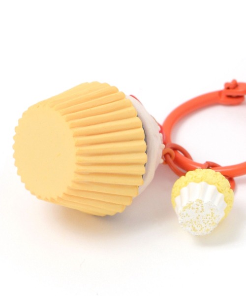 studio CLIP(スタディオクリップ)の「ファストフードキーチャーム(チャーム・レディース・その他3/その他1/その他2・FREE)」の5枚目の写真