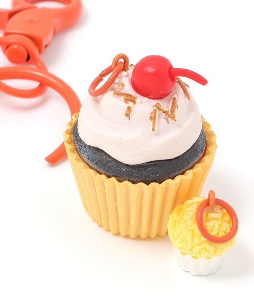 studio CLIP(スタディオクリップ)の「ファストフードキーチャーム(チャーム・レディース・その他3/その他1/その他2・FREE)」の6枚目の写真