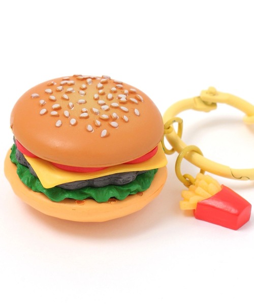 studio CLIP(スタディオクリップ)の「ファストフードキーチャーム(チャーム・レディース・その他3/その他1/その他2・FREE)」の7枚目の写真