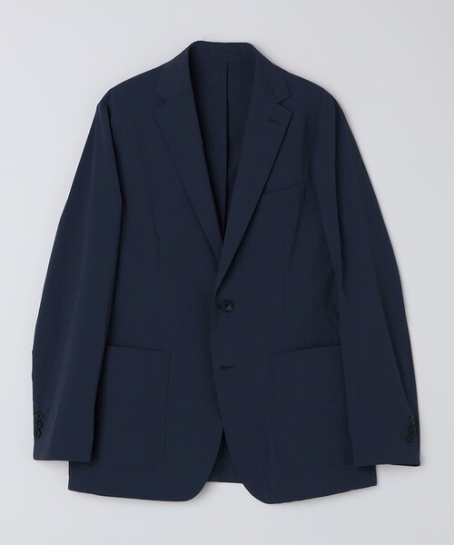 りゅう シップス SHIPS 超高級 秋冬 テーラードジャケット SHIPS