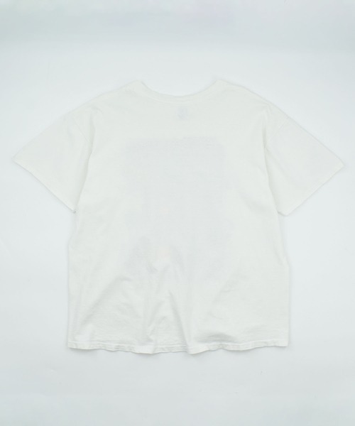 VINTAGE(ヴィンテージ)の「【USED】90’s DELTA “CALIFORNIA HOT ROD 1993” レーシング Tシャツ(Tシャツ/カットソー・メンズ・ホワイト・X-LARGE)」の11枚目の写真