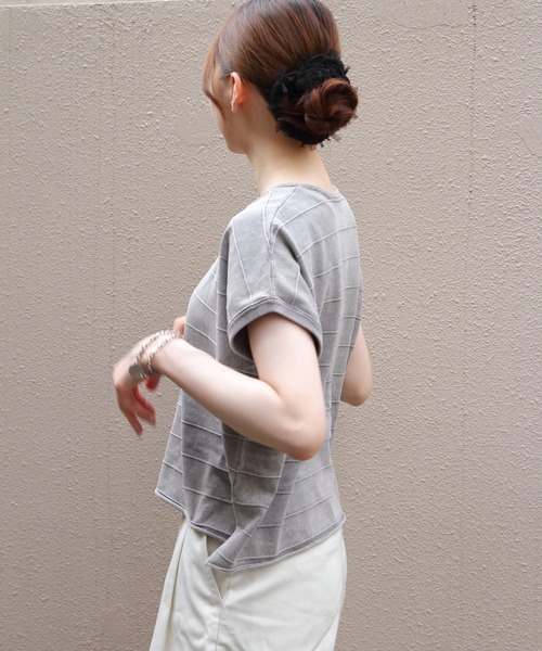 tシャツ RYE TENDER/ライテンダー　モラガトップ　MORAGA TOP レディース RYE TENDER/ライテンダー モラガトップ MORAGA TOP（Tシャツ
