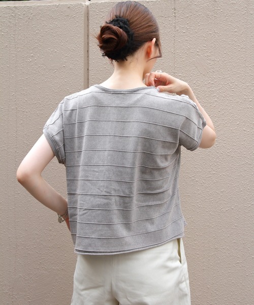 tシャツ RYE TENDER/ライテンダー　モラガトップ　MORAGA TOP レディース RYE TENDER/ライテンダー モラガトップ MORAGA TOP（Tシャツ