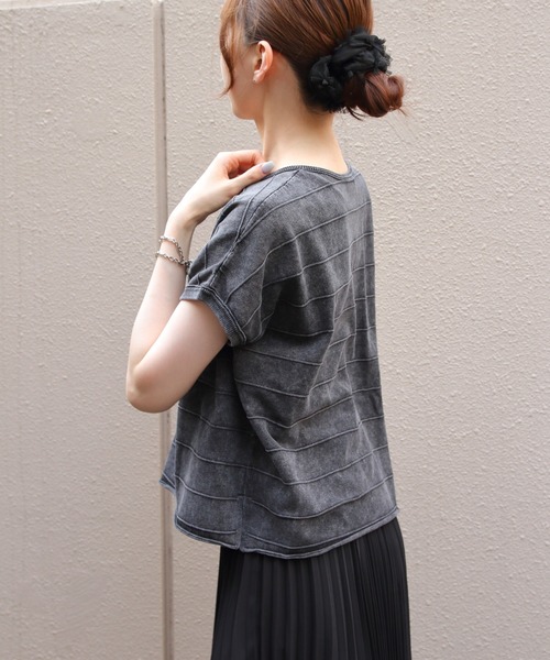 tシャツ RYE TENDER/ライテンダー　モラガトップ　MORAGA TOP レディース RYE TENDER/ライテンダー モラガトップ MORAGA TOP（Tシャツ