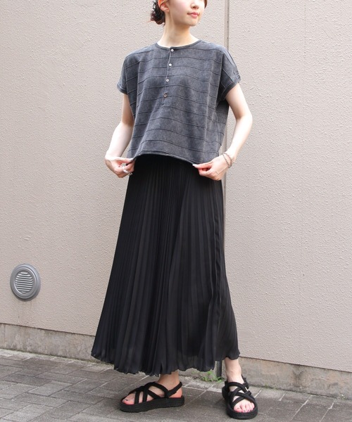RYE TENDER/ライテンダー モラガトップ MORAGA TOP（Tシャツ