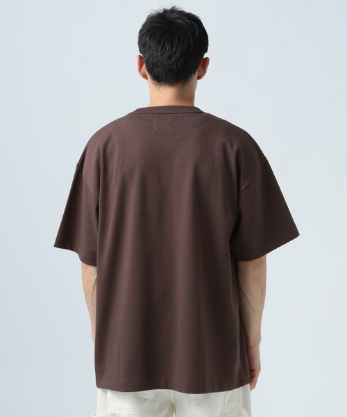 セール】【TeddyBear/テディベア】天竺半袖Tシャツ【抗菌防臭】（T