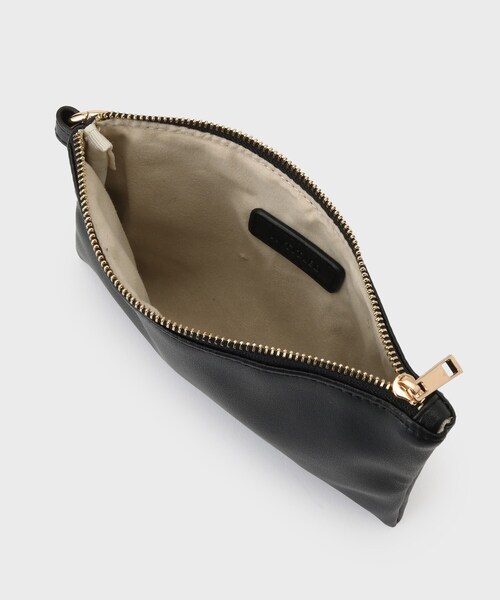 UNTITLED（アンタイトル）の「【選べる3柄】フラットトートバッグ（トートバッグ・レディース・ブラック系/ホワイト系7/ダークブラウン系・99）」の18枚目の写真