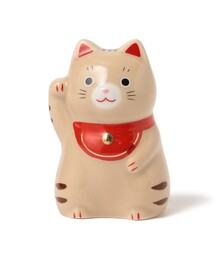 【招き猫まつり2025】中外陶園 / 薬師窯 福おいで招き猫 中