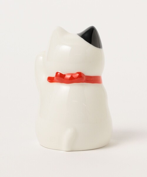BEAMS JAPAN(ビームス ジャパン)の「【招き猫まつり2025】中外陶園 / 薬師窯 福おいで招き猫 中(インテリア雑貨・レディース・その他3/その他2/その他1/その他・ONE SIZE)」の13枚目の写真