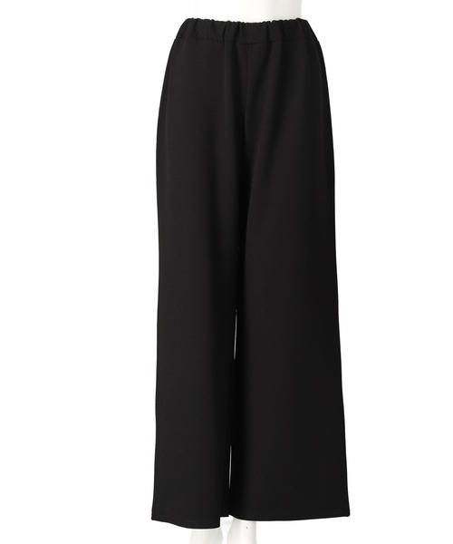 ANAP（アナップ）の「カット ジョーゼット ノースリーブ & パンツ セットアップ（セットアップ・レディース・ブラック/ベージュ・FREE）」の19枚目の写真