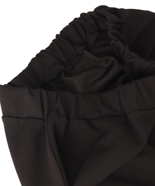 ANAP（アナップ）の「カット ジョーゼット ノースリーブ & パンツ セットアップ（セットアップ・レディース・ブラック/ベージュ・FREE）」の22枚目の写真