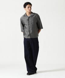 Toironier | Toironier/トワロニエ/Open-Collar Shirt(シャツ/ブラウス)