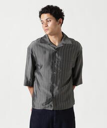 Toironier | Toironier/トワロニエ/Open-Collar Shirt(シャツ/ブラウス)