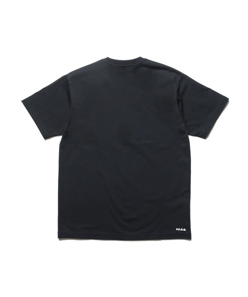 F.C.Real Bristol（エフシーレアルブリストル）の「DESERT TEE（Tシャツ/カットソー・メンズ・ブラック/ホワイト・SMALL/MEDIUM/LARGE/X-LARGE/XX-LARGE）」の3枚目の写真