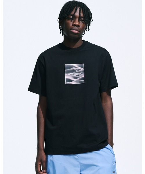 F.C.Real Bristol(エフシーレアルブリストル)の「DESERT TEE(Tシャツ/カットソー・メンズ・ブラック/ホワイト・SMALL/MEDIUM/LARGE/X-LARGE/XX-LARGE)」の5枚目の写真