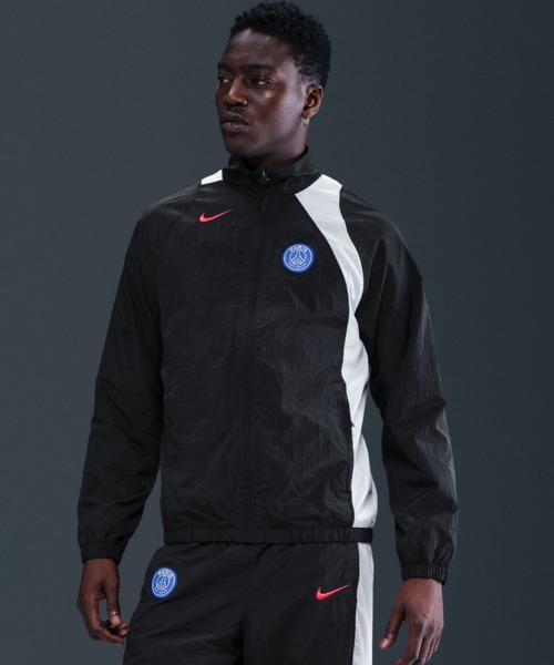 Nike PSG トラックジャケット NIKE公式】パリ サンジェルマン (PSG) 2004 トータル 90